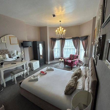 The Lyndhurst Guest House Great Yarmouth Esterno foto
