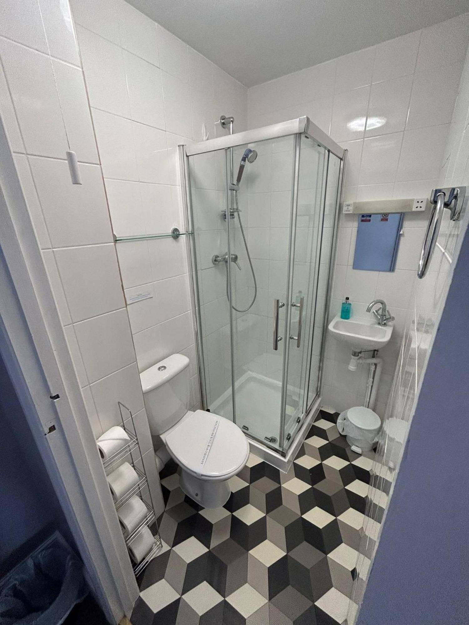 The Lyndhurst Guest House Great Yarmouth Camera foto