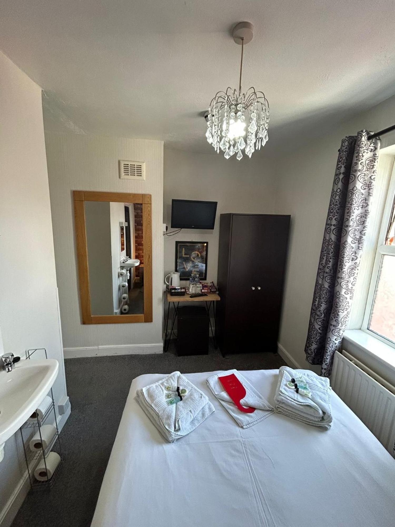 The Lyndhurst Guest House Great Yarmouth Camera foto