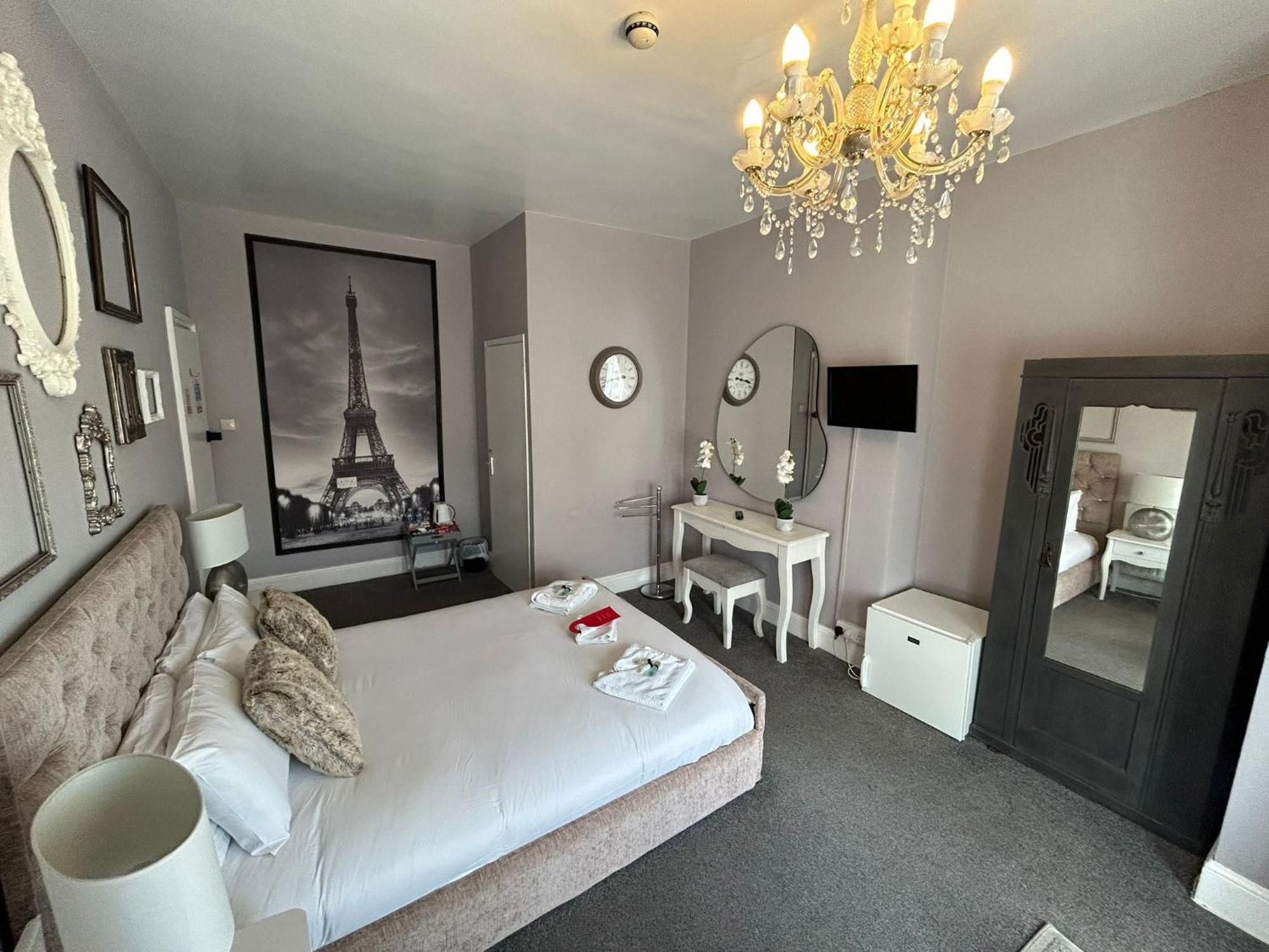 The Lyndhurst Guest House Great Yarmouth Camera foto