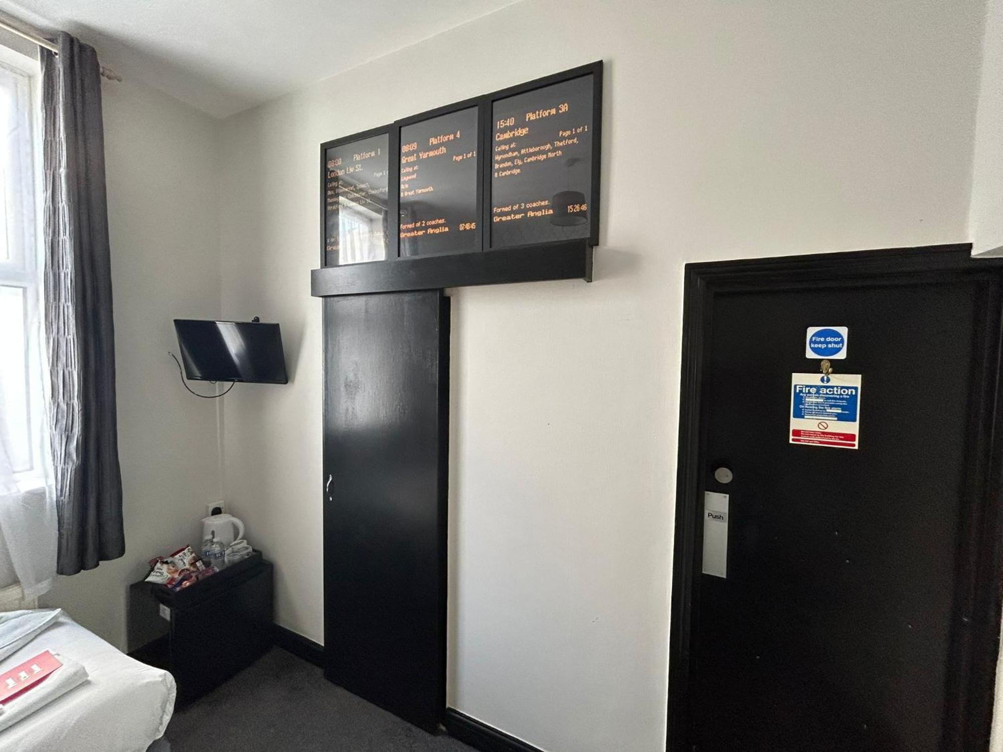 The Lyndhurst Guest House Great Yarmouth Camera foto