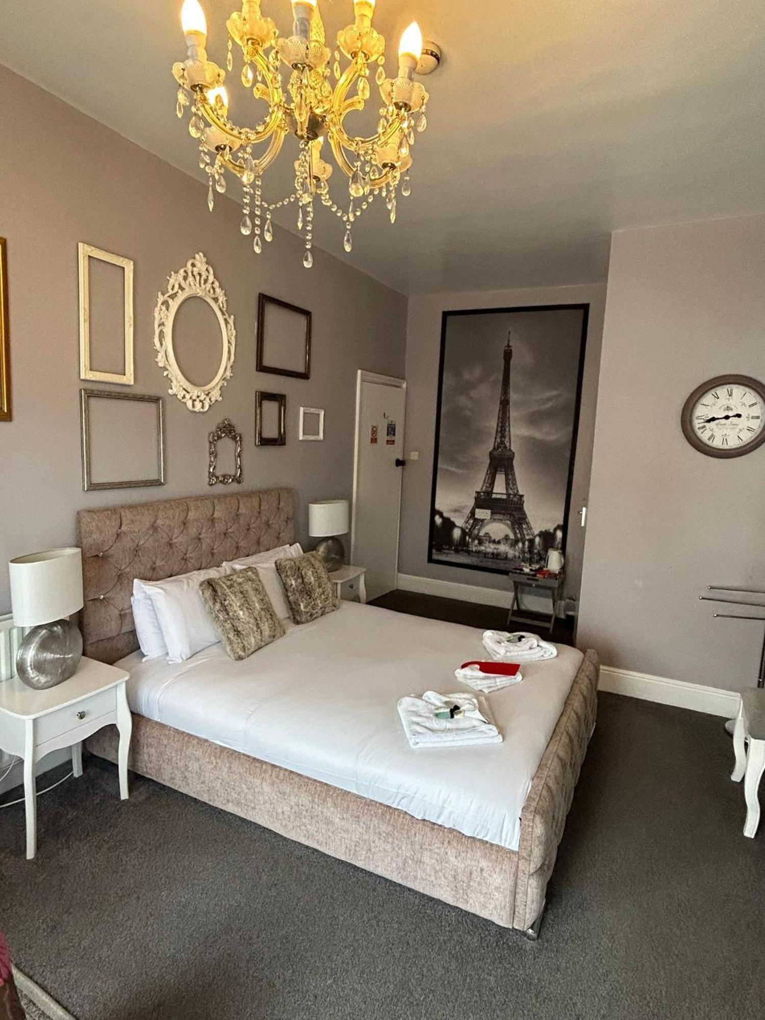 The Lyndhurst Guest House Great Yarmouth Camera foto