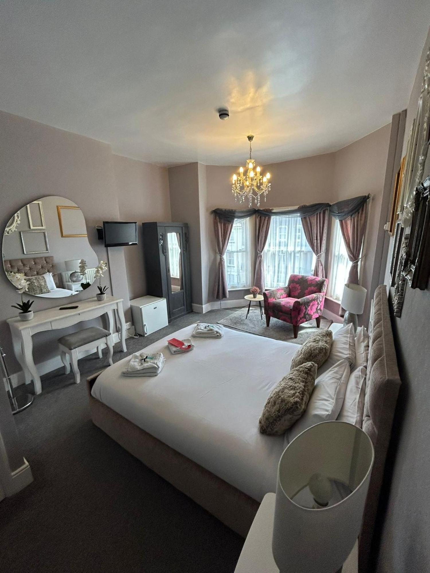 The Lyndhurst Guest House Great Yarmouth Camera foto