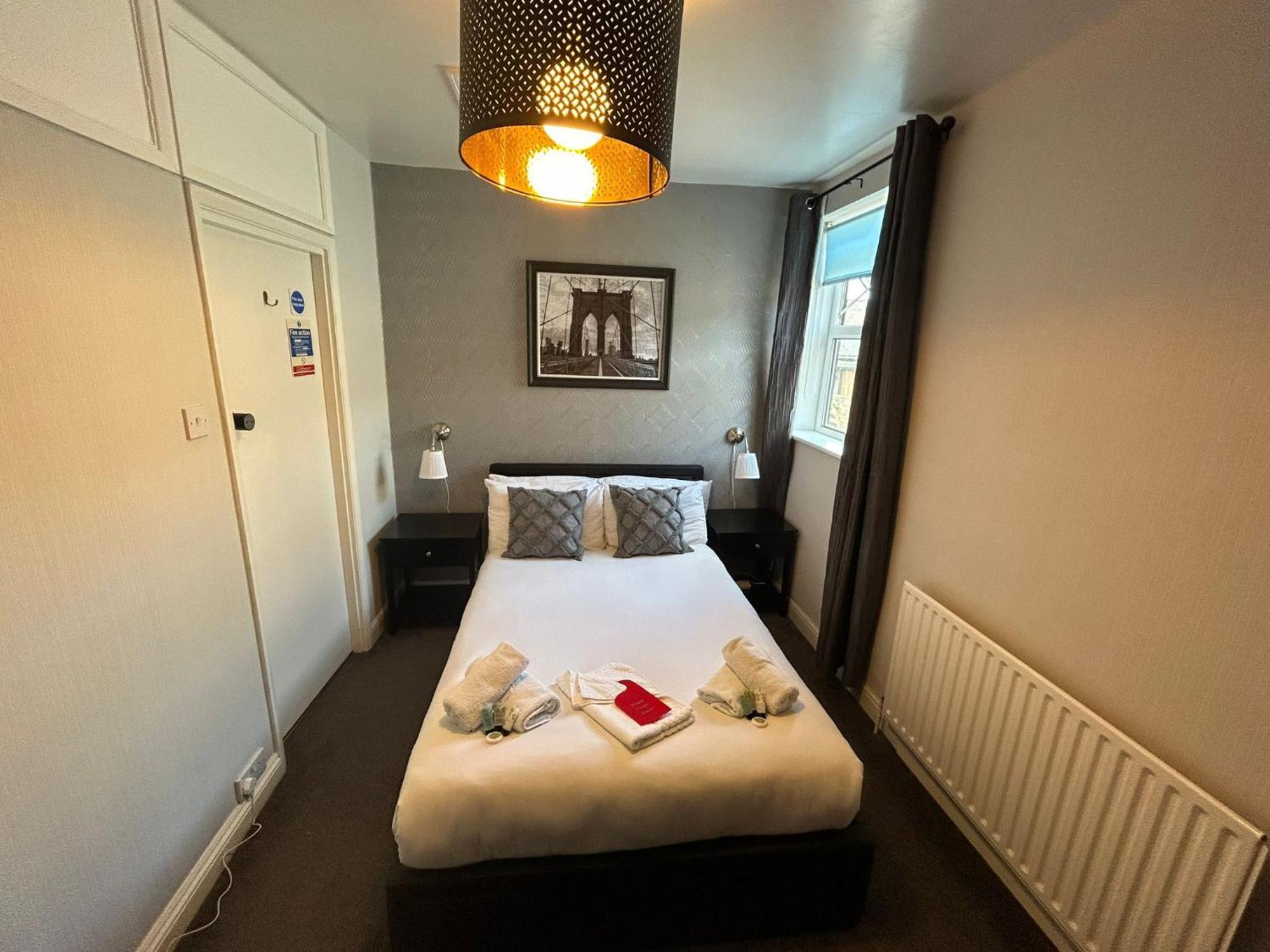 The Lyndhurst Guest House Great Yarmouth Camera foto