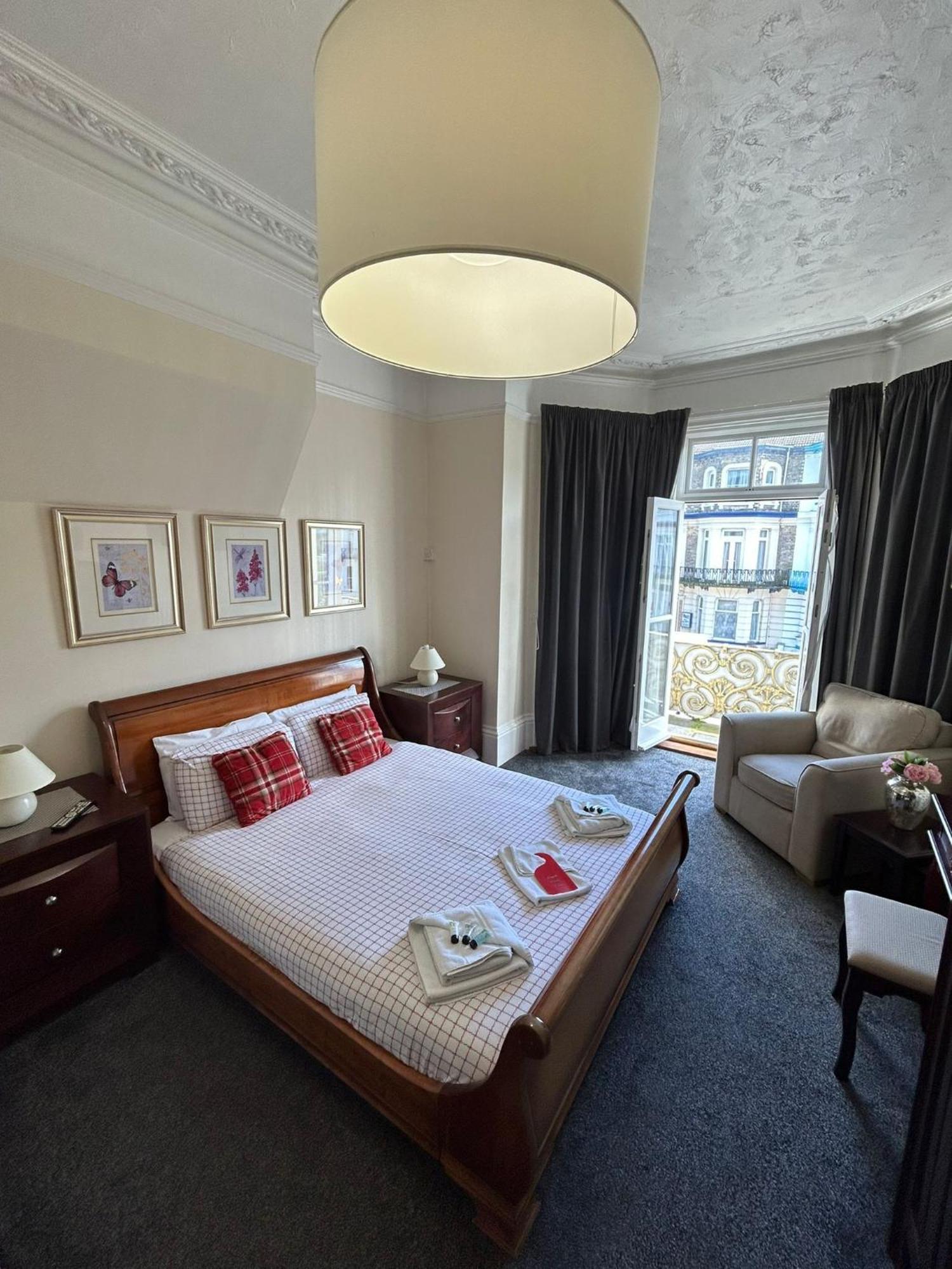 The Lyndhurst Guest House Great Yarmouth Camera foto