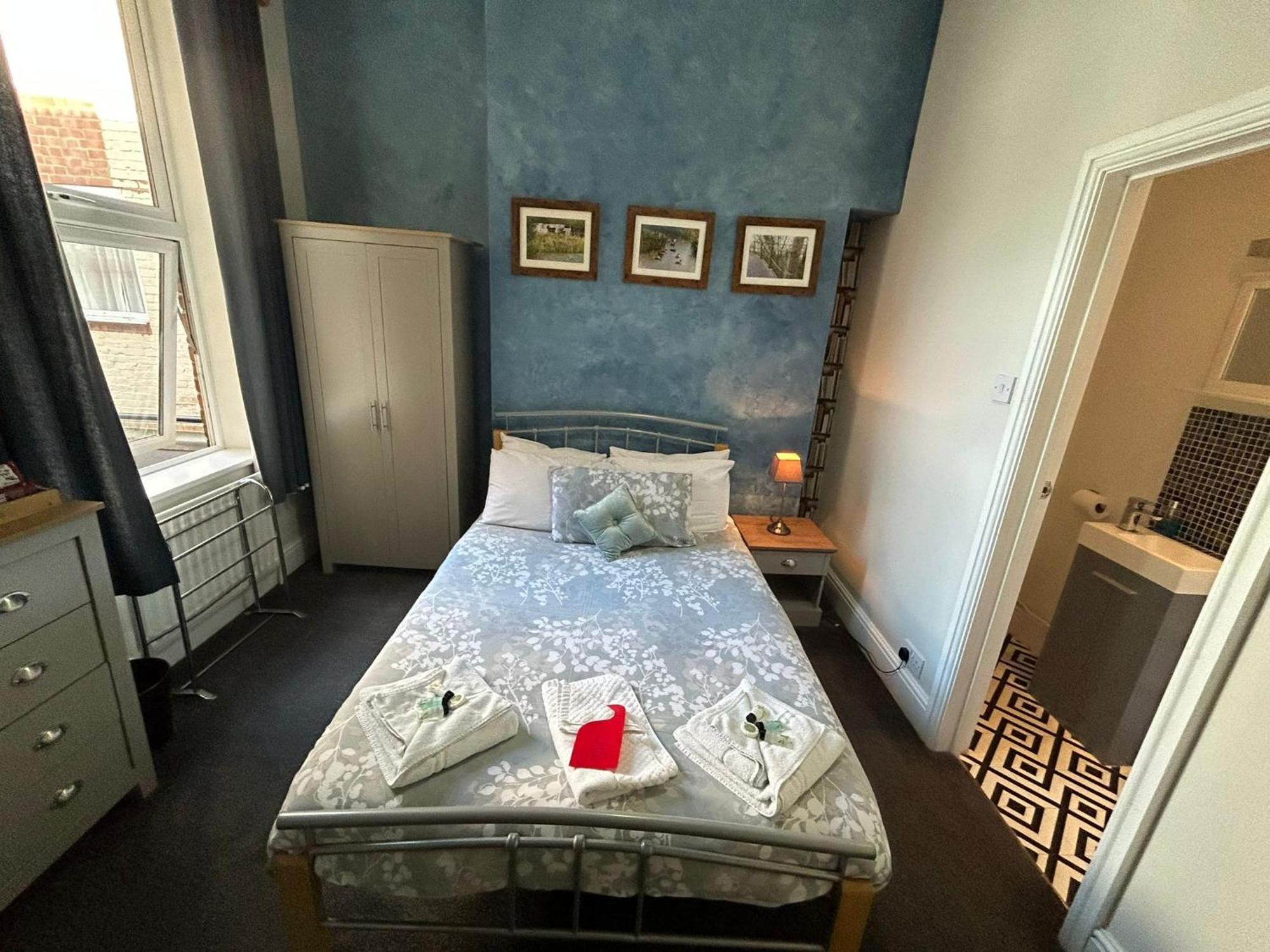 The Lyndhurst Guest House Great Yarmouth Camera foto